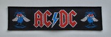 AC/DC - Fly on the Wall strip - Official Woven Patch