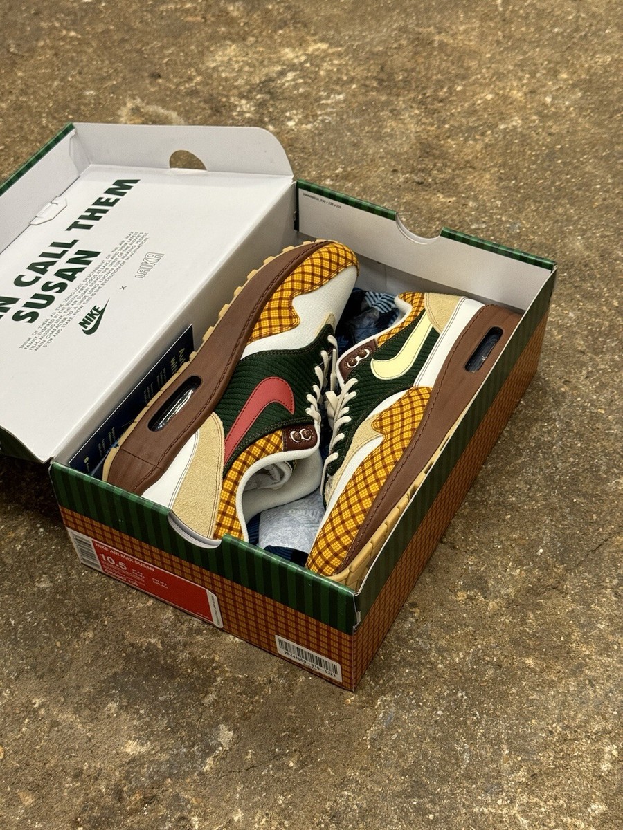 Missing Link Nike Air Max Susan NEW With Box Laika Nike Air Max