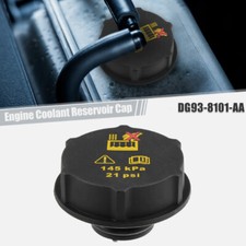 Car Engine Coolant Radiator Liquid Reservoir Tank Cap for Ford Transit Volvo C70