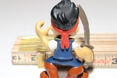 Disney Jake and the Neverland Pirates "Jake" Imaginext Action Figure - Picture 8 of 8
