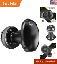 Professional 8 Ohm 2" Exit Compression Driver Horn - Easy Installation
