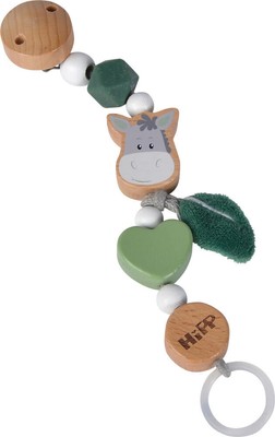 Baby HIPP Schnullerkette