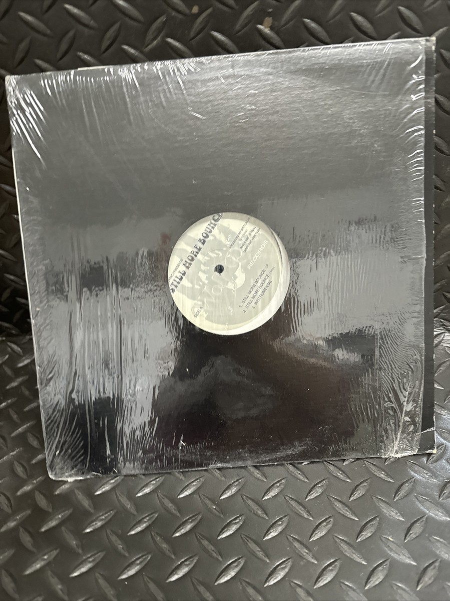 Various - WolfPac Presents Still More Bounce Vinyl, 12
