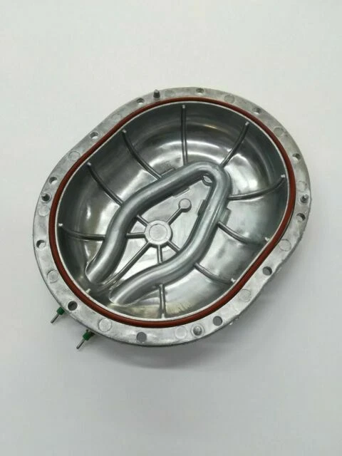 Macchine da caffè espresso e cappuccino in argento