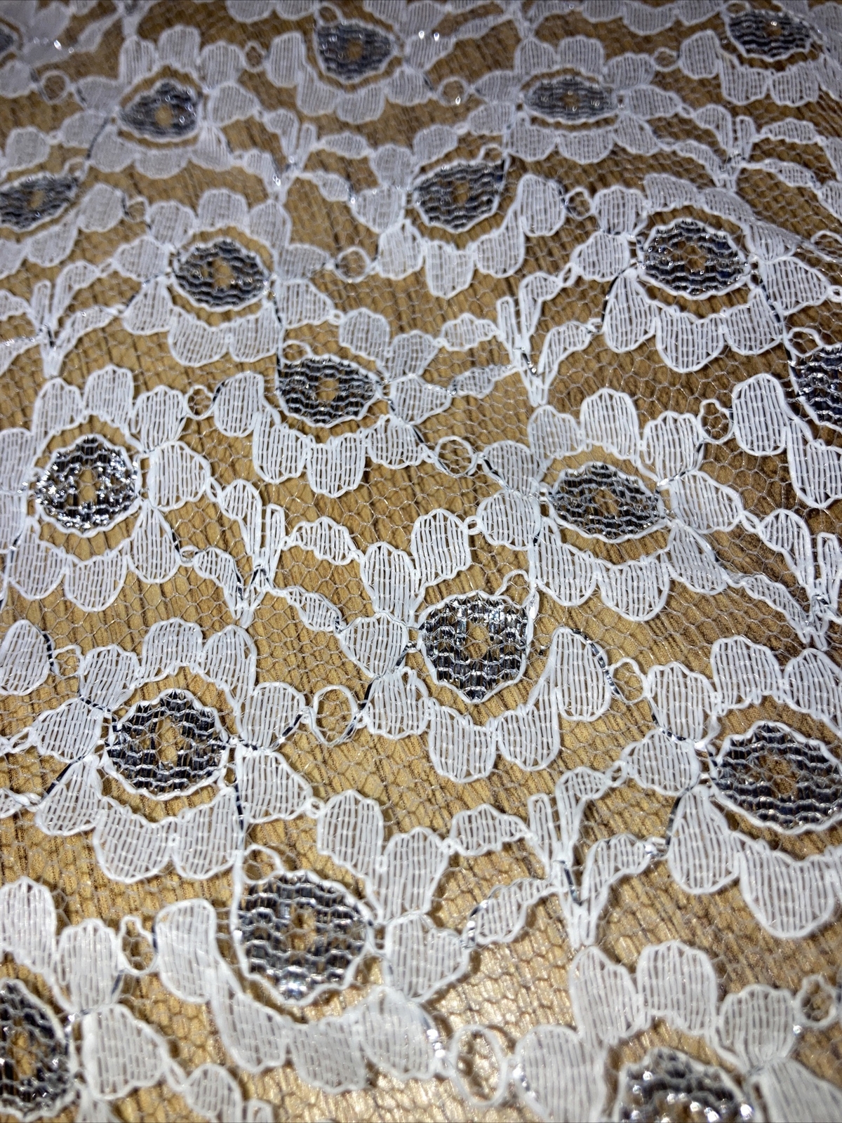 Vintage 1970s Faerie Glen Wedding/Evening Dress & Shawl/Veil for Sindy & Friends 9