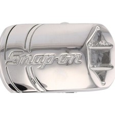 New Snap On Tool Socket Auto Car Truck Mechanic Wrencher NOS Vintage Belt Buckle