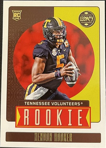2023 Panini Legacy Football Rookies, Inserts, Numbered Base - Pick Your Card - Picture 94 of 148