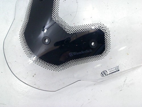 PARABRISAS DE CARENADO BMW F 800 R 2017- (F800R) 2018 - 第 2/2 張圖片