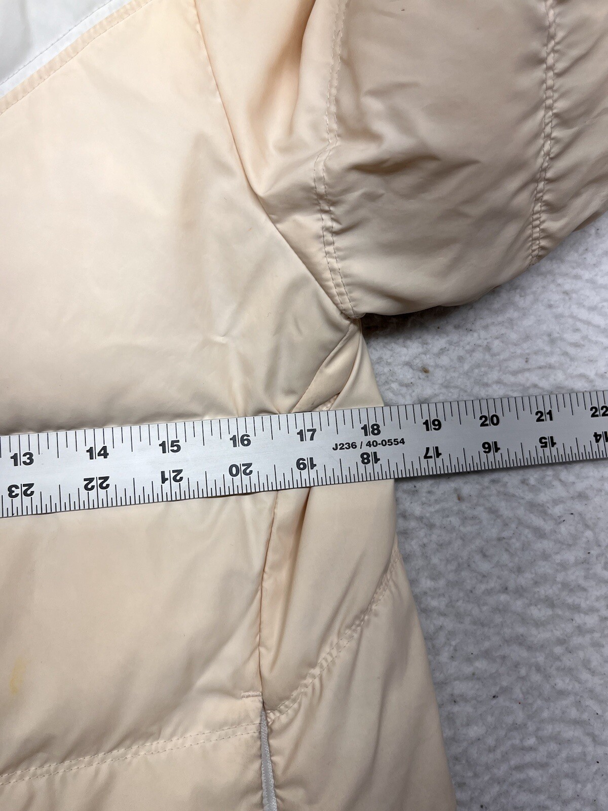 Nike Reversible Down Filled Parka Jacket Womens S… - image 7