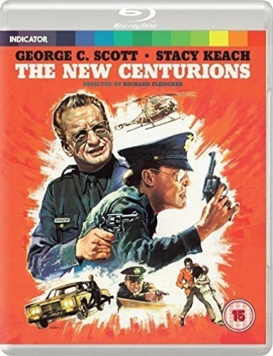 George C. Scott Limited Edition Blu-rays