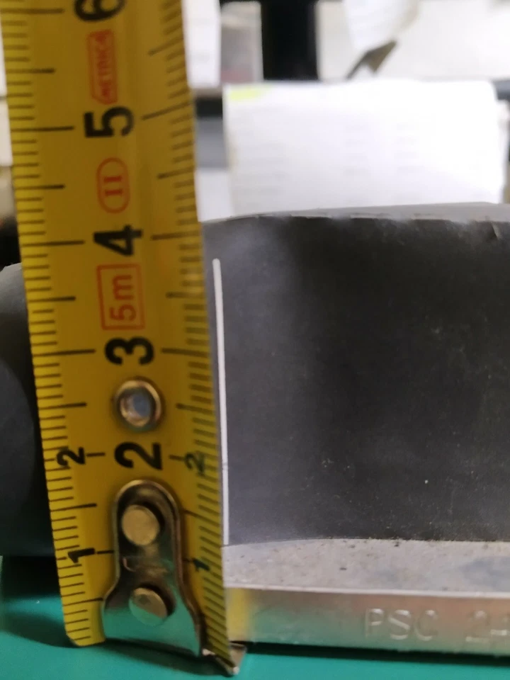 DISSIPATORE BASE RAME COOLER HP COMPAQ EVO 250805-002 - Immagine 4 di 4