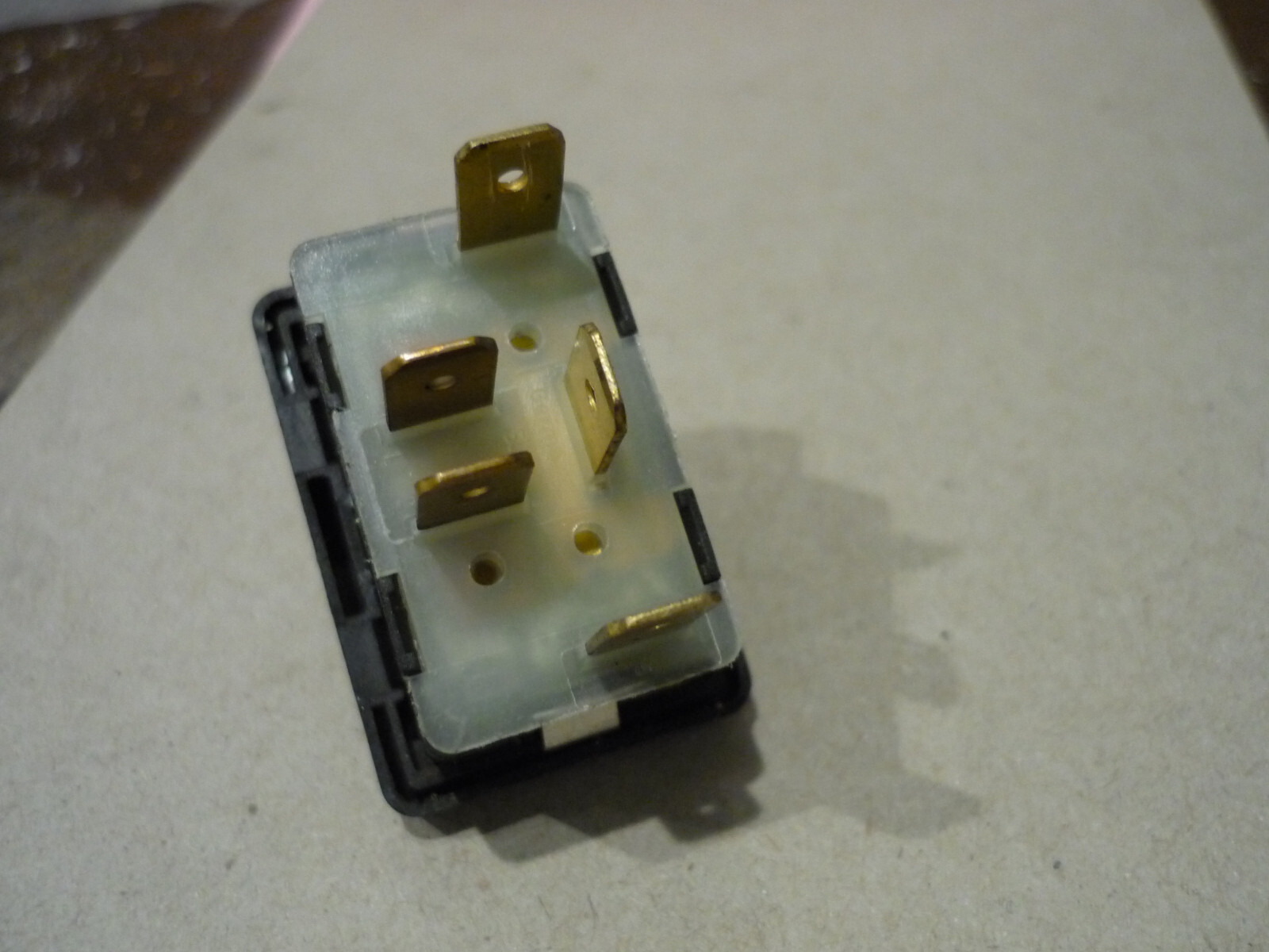 Ferrari 360,430 Spider- Glove Box Opening Switch -P/N 183707