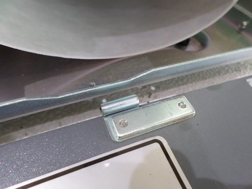 Intermec EasyCoder PX4i DT/TT 203dpi Ethernet USB Printer - Missing Hinge - 第 9/12 張圖片