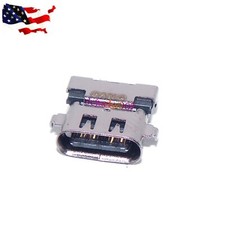 DC JACK FOR LENOVO X280 T490 T480S X390 Type C USB Charging Port Connector