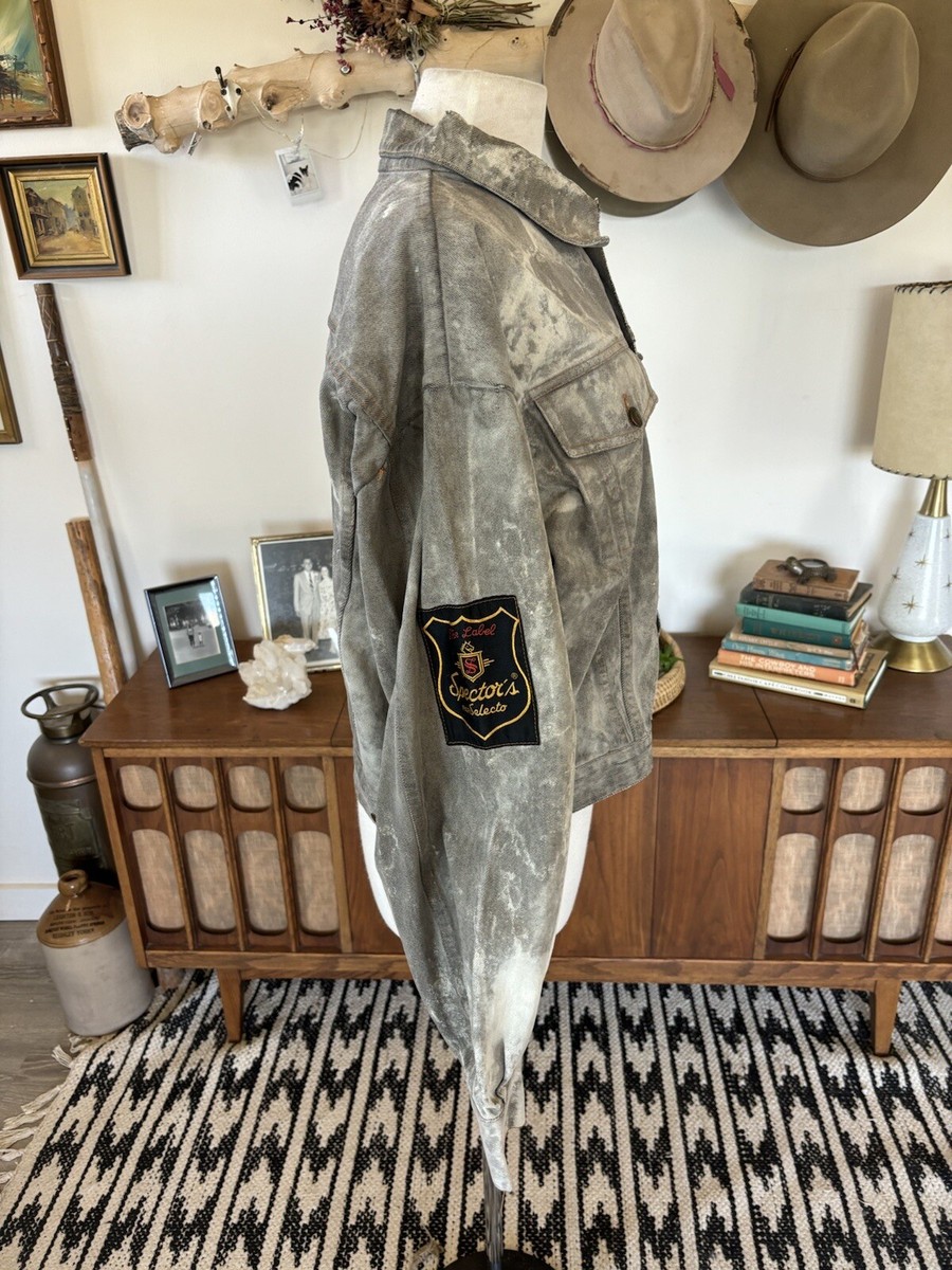 Vintage | Jackets & Coats | Vintage Rare 8s Moto The Label