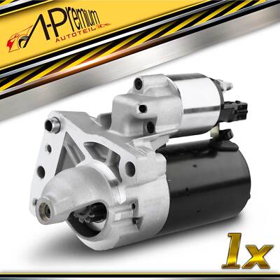 Anlasser Starter 0,9 KW für Citroën C3 DS MINI R56 R57 Peugeot 207 12417582309