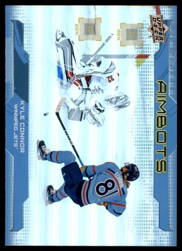 2024-25 Upper Deck 1 Aimbots U-PICK Complete your Set (AB-1 to AB-25) - Picture 6 of 45