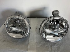 96507856 96507855 Proiettori Fari Destro Sinistro Daewoo Matiz dal 1998 al 2001