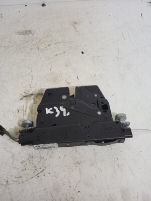 BMW 320 3er F30 Limousine 4-Türer 2011-2016 1995 Kofferraumdeckelschloss MECH 163672 10 K39