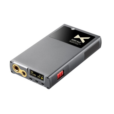 Xduoo XD05 BAL2 Bluetooth 5.1 Portable HIFI DAC & Headphone Amplifier XU316 USB 