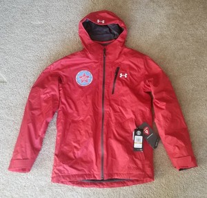 under armour prime jacket