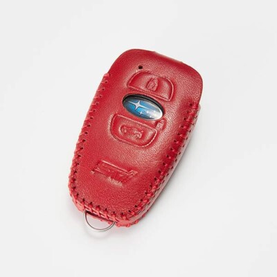 SUBARU STI アクセスキーカバーRED SUBARU Genuine STI Access key cover Red STSG20100140 Japan JDM | eBay