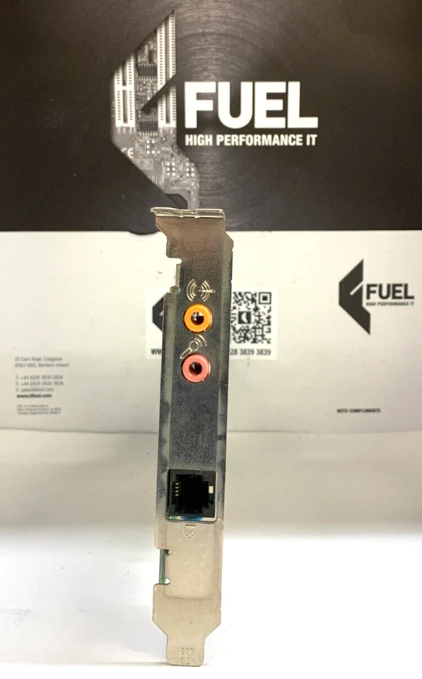 PCI Modem Card - 3COM 94V-0 - Image 3 of 4