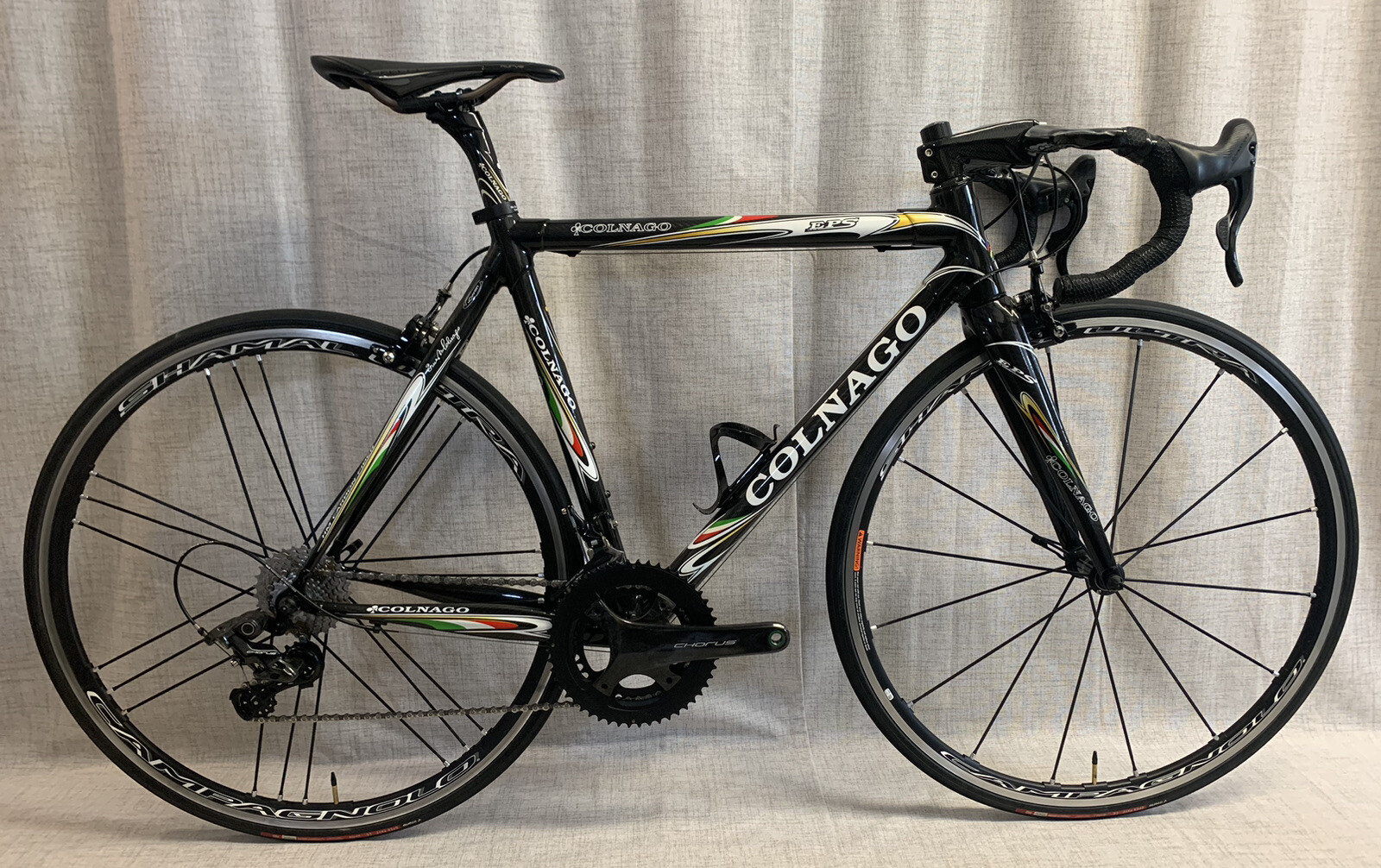 Colnago EPS HM Carbon Road Bike Chorus 12 Shamal Ultra C17, XLNT (C50 EP C59)