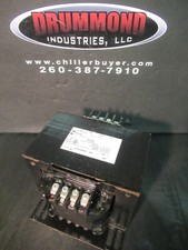1 KVA 1000 VA HAMMOND TRANSFORMER 127416 X1355057-04 240/480 VOLT 60HZ