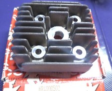 CULASSE 50cc HEBO RACING POUR SCOOTERS MINARELLI 50 VERTICAL MBK BOOST BWS STUNT