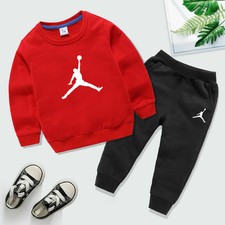 children's jordan tracksuit