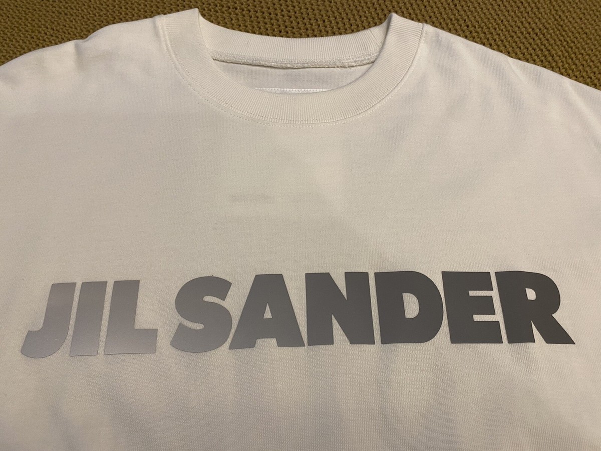 Jil Sander x Arc'teryx Oversized T-Shirt, Porcelain, Size S Jil Sander x Arc'teryx Oversized T-Shirt, Porcelain, Size S