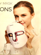 Livermoor 7 LED High-tech Optical Whitening Anti-Aging Light Therapy Face Mask