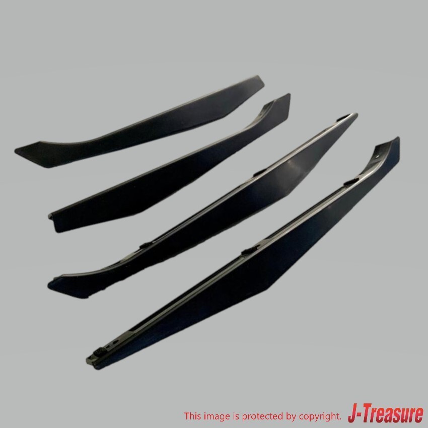 NISSAN SKYLINE GT-R BNR34 Genuine Rear Diffuser Finisher Center