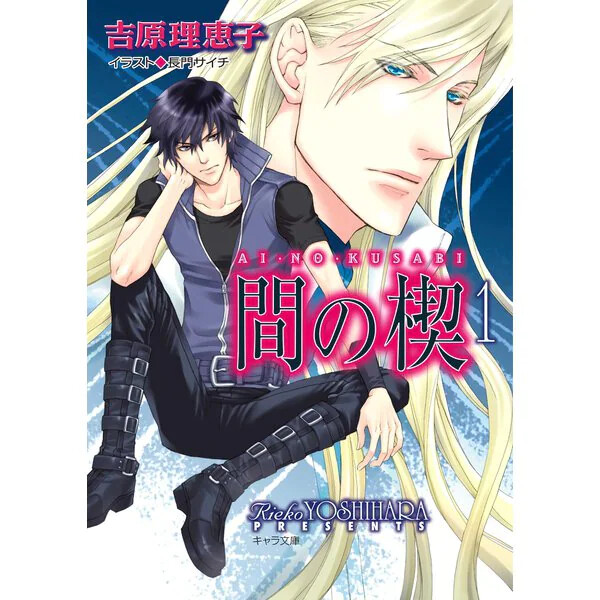 Ai no Kusabi Novel Vol.1-6 Book Rieko Yoshihara Japanese | eBay