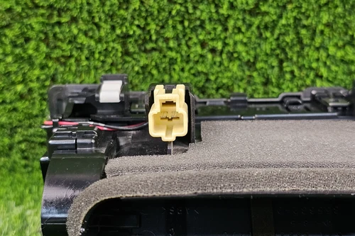 Lexus GS350 GS450H 2013-2015 interior center dash air vent clock Oem Used - Picture 12 of 17