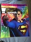Tabloid COMICS WEEK! #1 July 13, 1987 - Superman turns 50  — photo 1