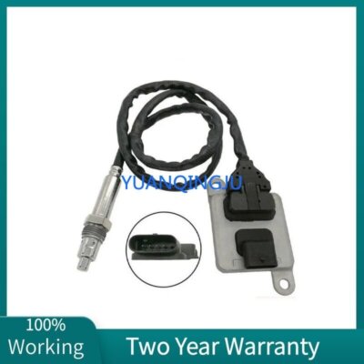 For BMW Nitrogen Oxide Nox Sensor 5WK96610D 758051801 | eBay