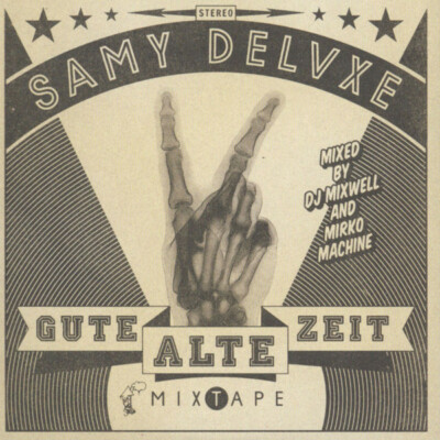Samy Deluxe    Gute Alte Zeit    - CD NEU