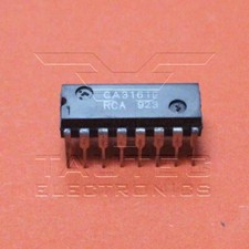 2 PZ CA3161E RCA BCD A SETTE SEGMENTI DIP-16 CA3161 2pz.