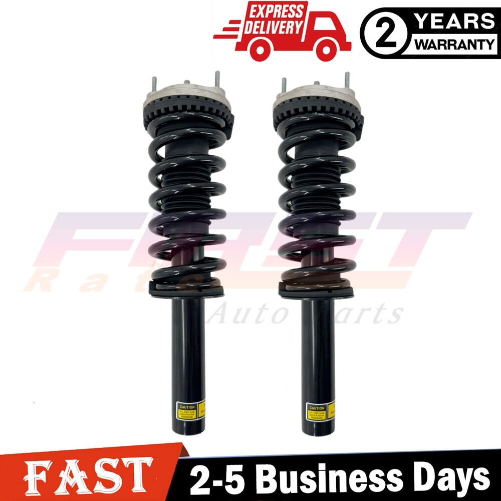 Maserati Ghibli FRONT Strut assembly P/N 670030333