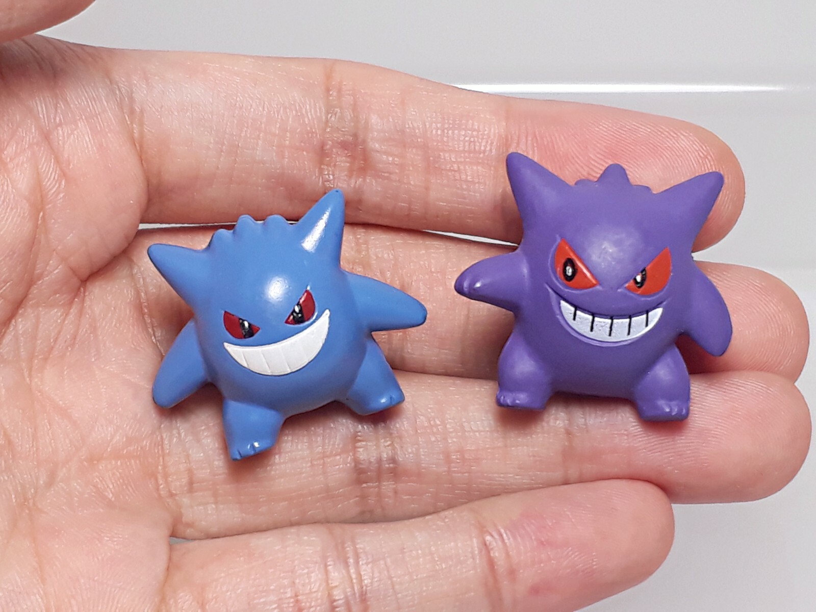 Pokemon Gengar Shiny Nº 094 - Tomy