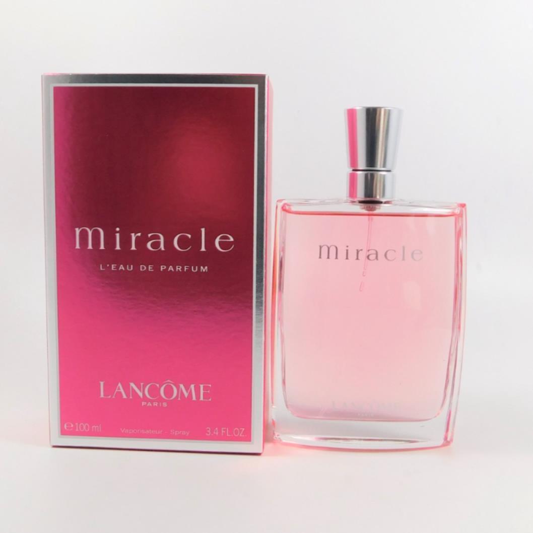 Lancome miracle цены