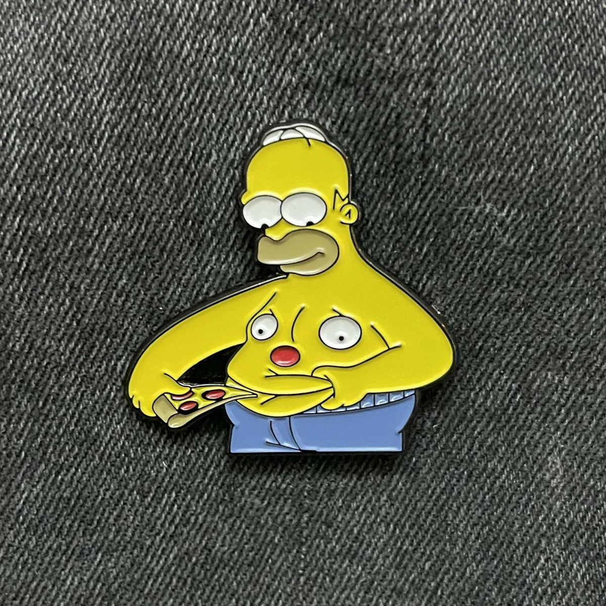 Homer pizza clearance