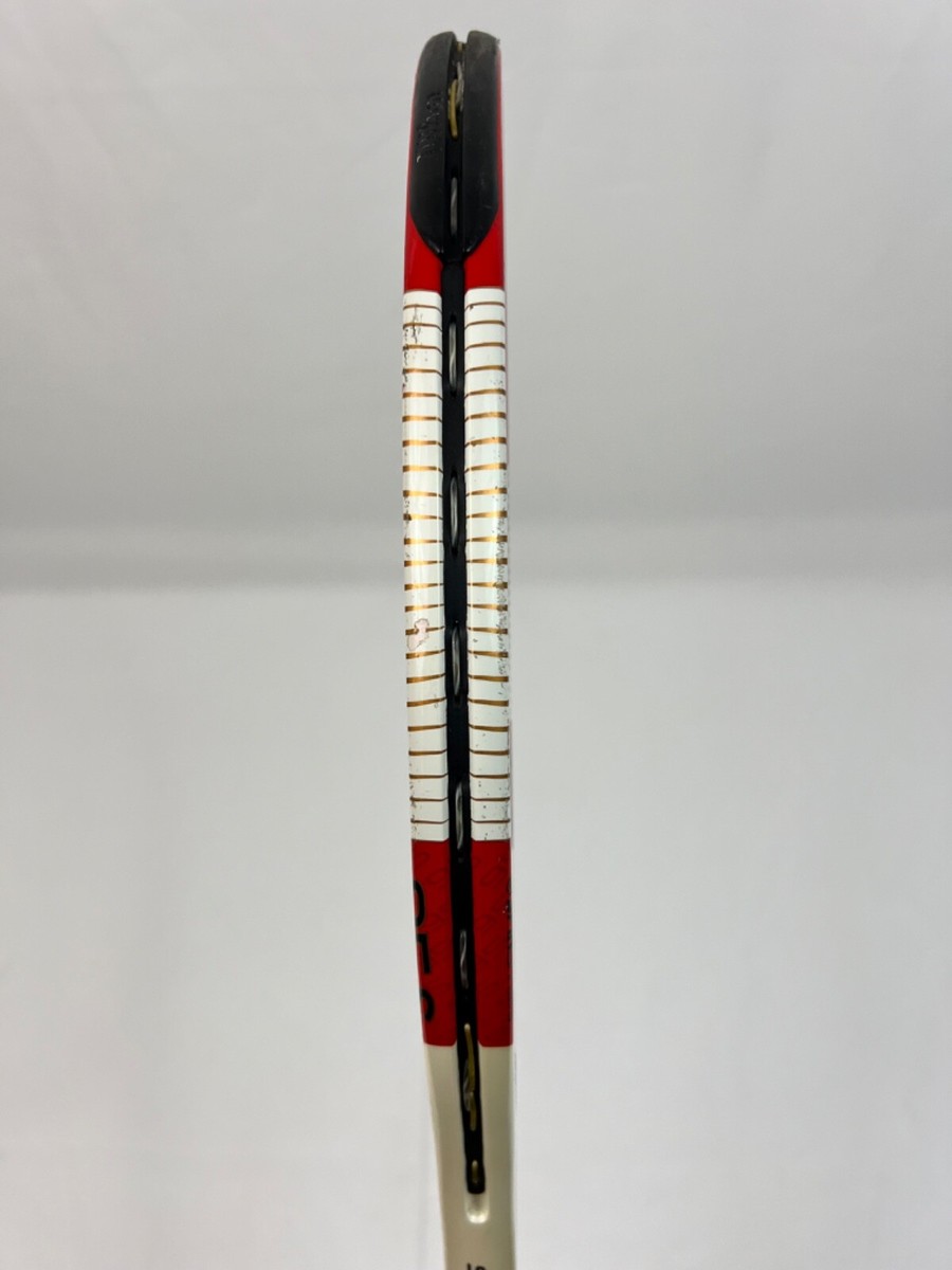 Wilson Six One 95S Spin Effect, 4 1/4 Excellent 9/10 | eBay