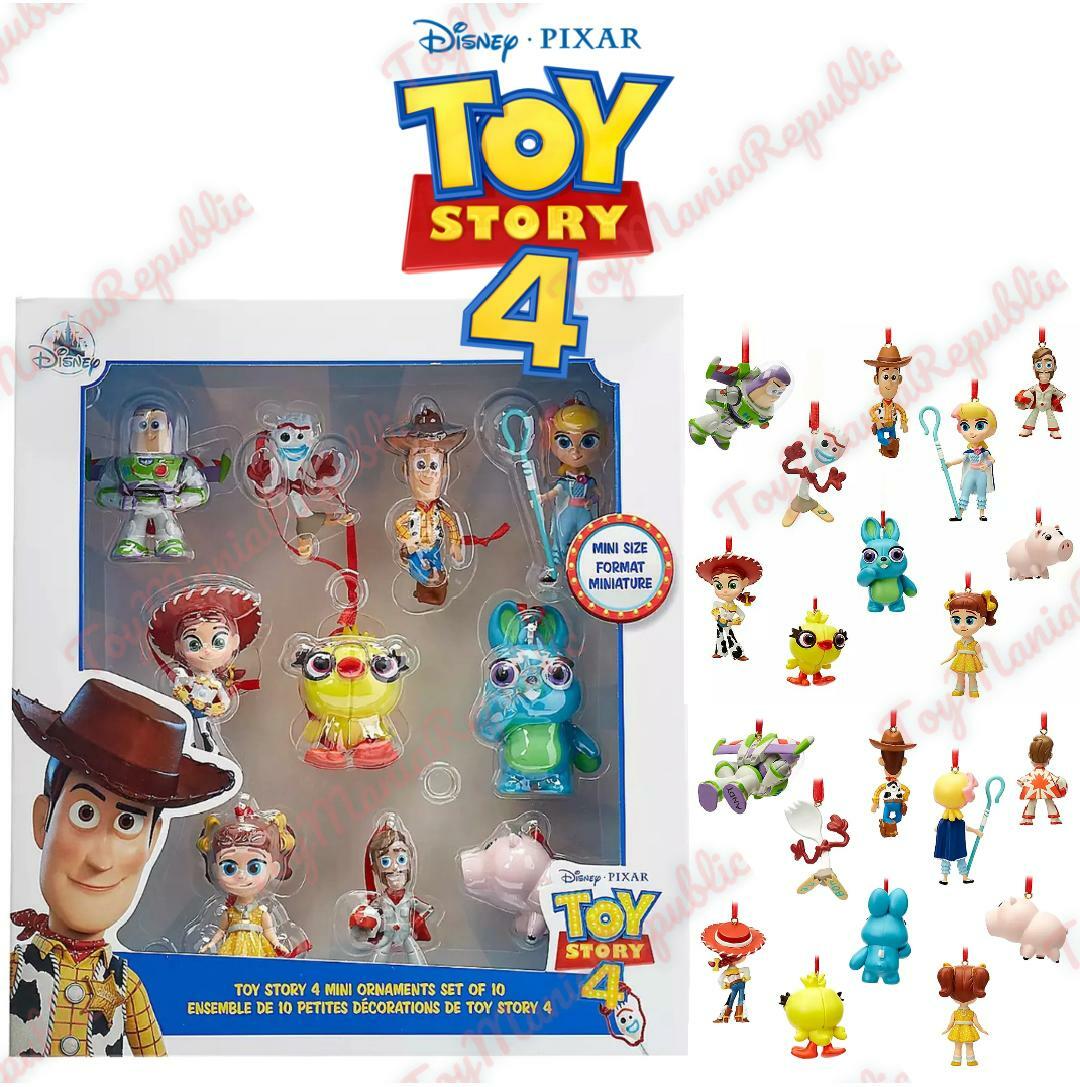 toy story mini figures set