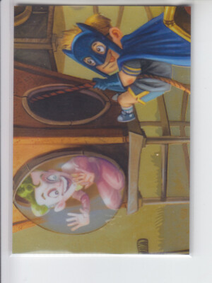 2014 DC Epic Battles Make Believe Copper Parallel SP PB-05 Joker Batman