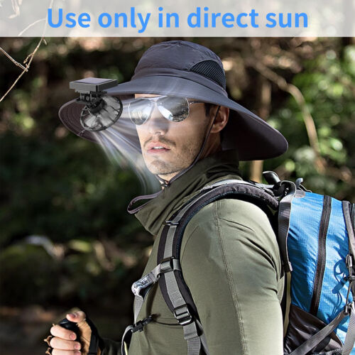 Portable USB Fan Hanging Neck Fan Cooling Air Cooler Little Electric Fan Outdoor - Picture 5 of 76