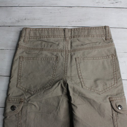 NWT Gymboree Boy's Cargo Pants Size 5 - Picture 11 of 12