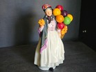 Vintage Royal Dalton Balloon Seller Lady — photo 5
